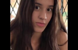 Amadora peituda em porno quente com taradice crescente