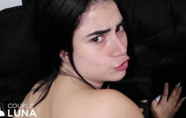 Pornô brasileiro com novinha 18+ cheia de atitude