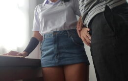 O Início da Tentação A Quebra de Um Juramento Vingança e Sedução (Aula Particular)