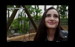 Putinha atrevida em cena forte de sexo real e provocação