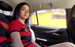 Pornô brasileiro com peituda e tesão em sexo amador 18+ real