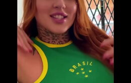 Massacre na Latina Deepthroat e Boquete Babado